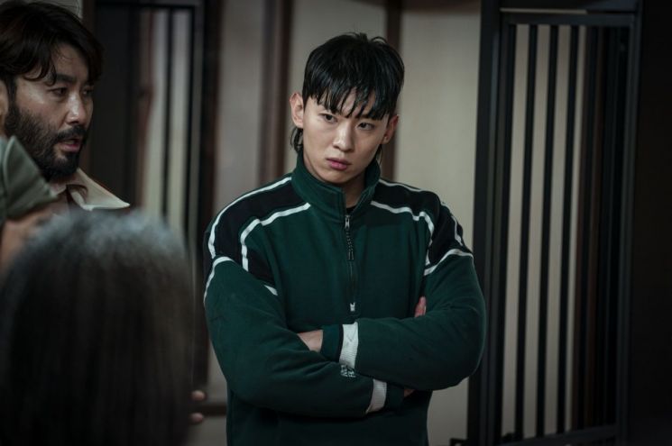 《Zombieverse》剧照 由Netflix提供