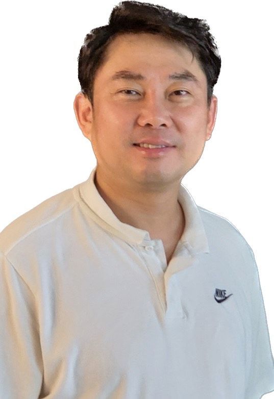 충북 청주 오송 지하차도 침수 현장에서 시민 2명을 구해 LG의인상을 받은 정영석씨.[사진제공=LG]