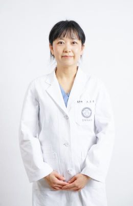 경희대치과병원 보존과 오소람 교수. [사진제공=경희대 치과병원]
