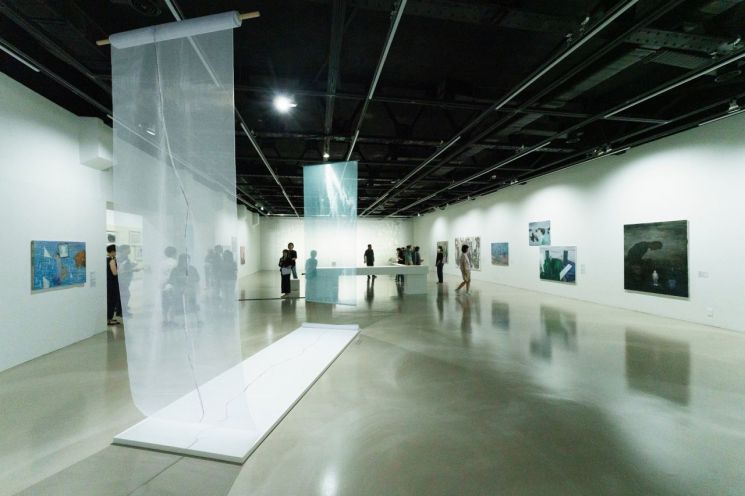 [이주의 전시]'노원희: 거기 계셨군요'·OKNP 'BAAA: Books As Art As'展 外