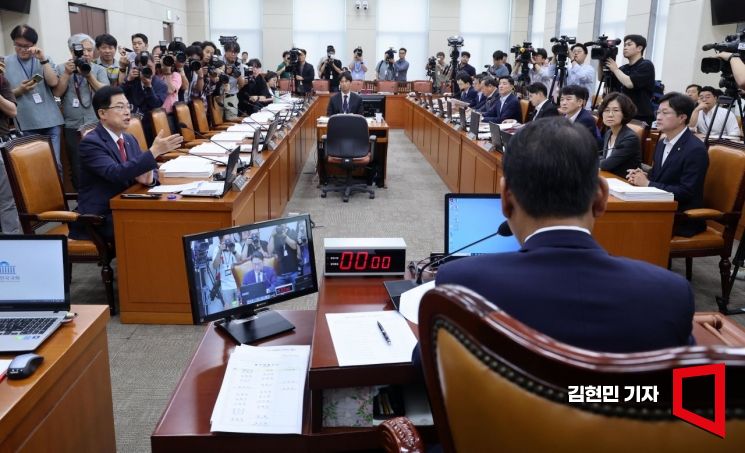 [새마을금고 괜찮나]③'금융당국이 감독' 법 논의는 '답보' 상태