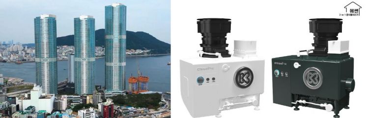 ㈜에쎈바이오, 프리미엄 음식물처리기 ‘프리미엄 에쎈K’ 출시…가수 ‘세리’와 전속모델 계약 완료