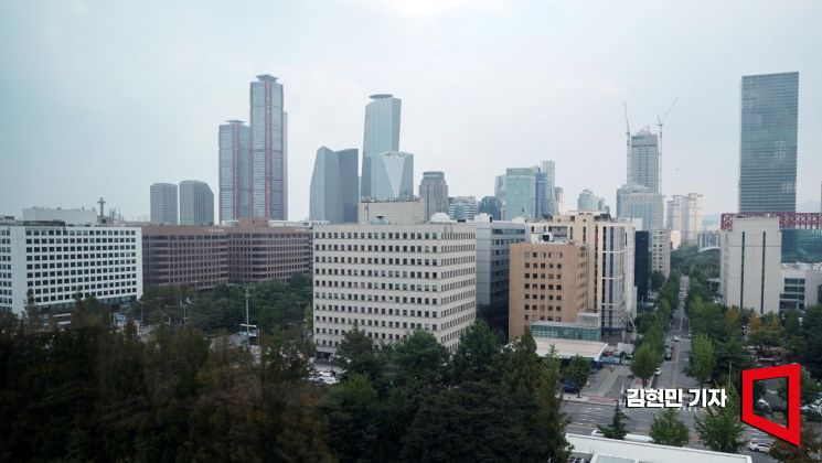 [여의도 르네상스] 권력이 억압하던 국회의사당 주변 마천루가 살아난다 