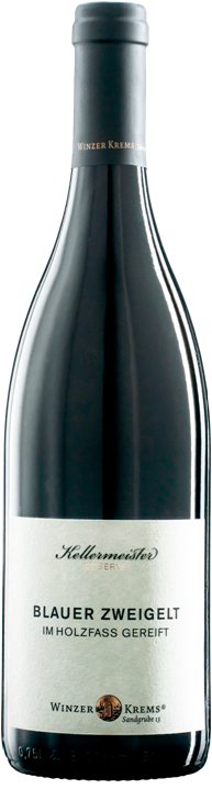 빈저 크렘스, 켈러마이스터 리저브 블라우어 츠바이겔트(Winzer Krems, Kellermeister Blauer Zweigelt Reserve)’