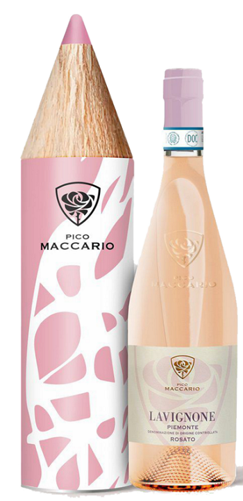 자스페로 '피코 마카이로 로사토 라비뇽(Rosato Lavignone)'