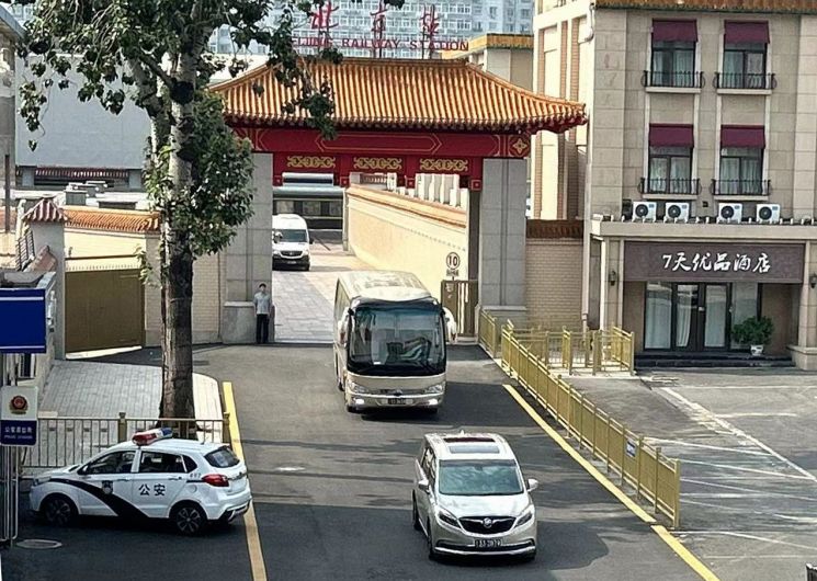 북한, 국경개방 본격화할까… 블라디보스토크행 운항재개 예고