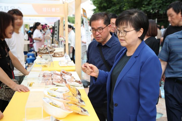 강북구, 제2회 우이천 여울장터 개최 