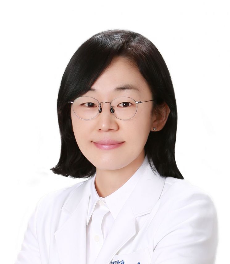 대동병원 종합건강검진센터 김윤미 과장.