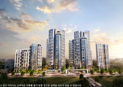 강동서 청약신화 쓴 DL이앤씨, 브랜드 프리미엄 잇는 ‘e편한세상 강동 프레스티지원’ 10월 공급