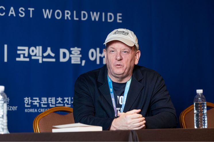 [단독·라임라이트]"웬즈데이 솔직담백함, 청소년들에게 필요해"