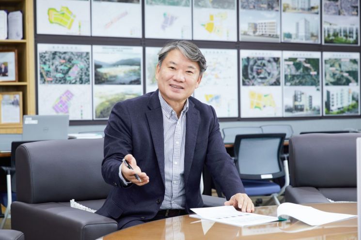 경북개발공사 이재혁 사장.