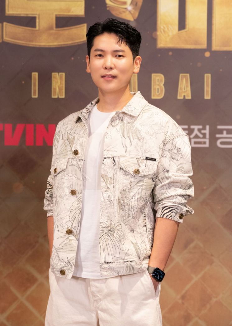 PD Lee Hong-hee [Photo by TVING]