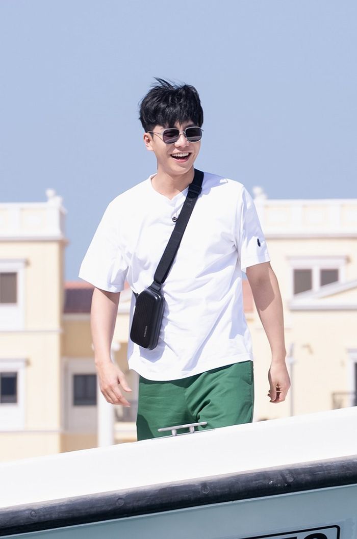'Bro and Marble' stills [Photo by TVING]