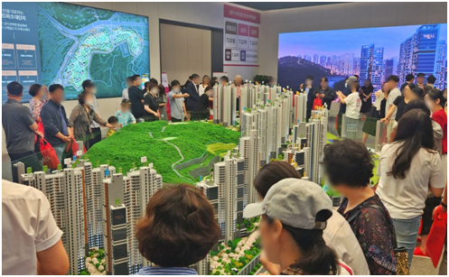 부산 '대연 디아이엘' 조기 완판…"뛰어난 입지, 우수한 설계 덕" 