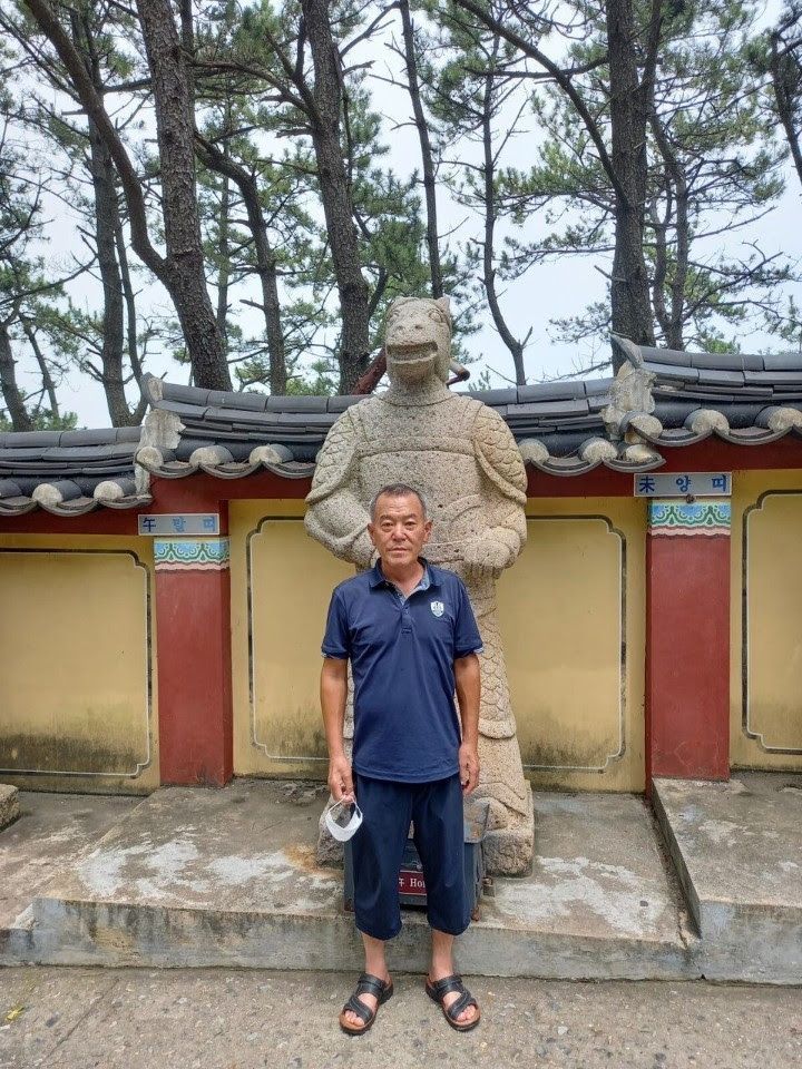 뇌사장기기증으로 폐장과 양쪽 신장을 기증하고 3명에게 새 생명을 나눠주고 떠난 이관춘씨(56). [사진 제공=한국장기조직기증원]