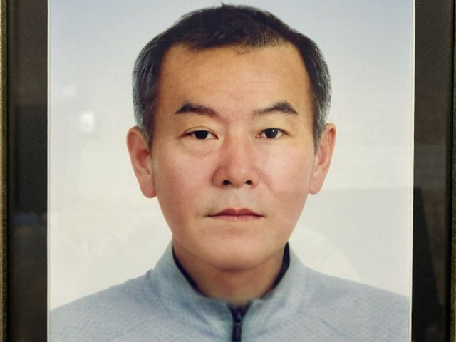 뇌사장기기증으로 폐장과 양쪽 신장을 기증하고 3명에게 새 생명을 나눠주고 떠난 이관춘씨(56). [사진 제공=한국장기조직기증원]