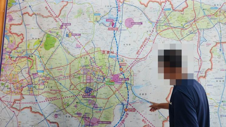 [르포]"반도체 단지 들어서면 안성 분위기도 바뀔 것"