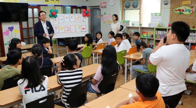 [민선8기 나주시 맞춤형 복지]③'명품 교육' 배움의 즐거움이 있다