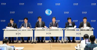 [일문일답]올해 성장률 전망 유지한 한은 "中 영향, 美경제와 유커가 상쇄"