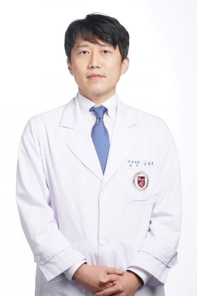 고려대 안산병원 신경외과 김범준 교수. [사진제공=고려대 안산병원]