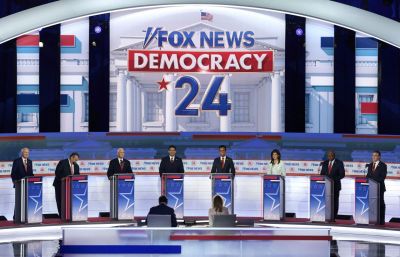 [뉴욕다이어리]"방 안에 없는 코끼리" 트럼프의 승리