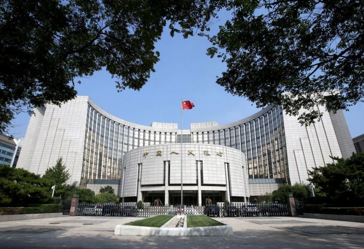 中중앙은행, 추가 금리 인하 시사…"금융비용 감소 유도할 것"