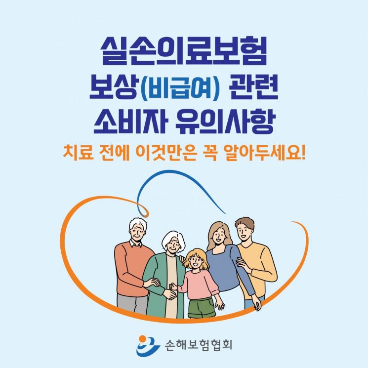 "백내장·도수치료 등 실손보험 악용·사기 주의하세요"