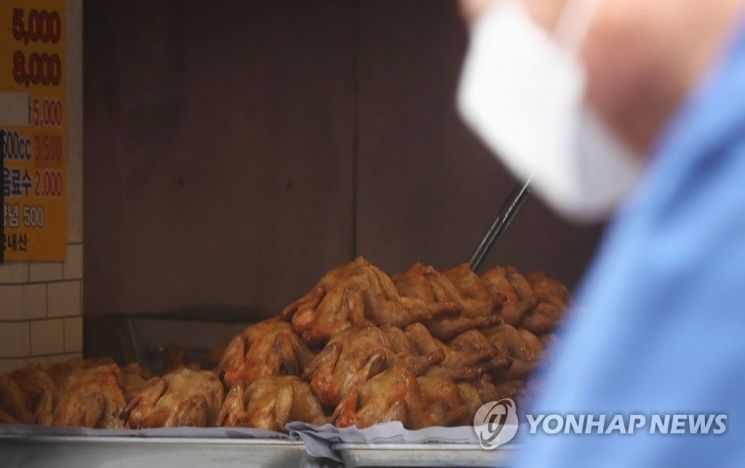 치맥 즐기는 2030 통풍 환자 확 늘었다…"직장인 남성 주의해야"