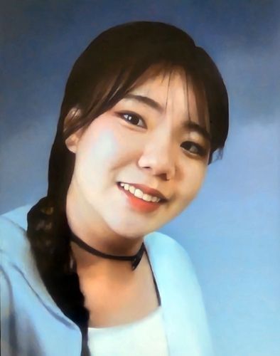 고 김혜빈 씨 영정 [사진출처=연합뉴스]