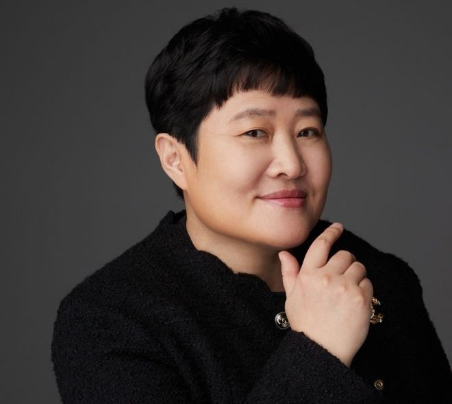 권진영 후크엔터테인먼트 대표. [사진출처=후크엔터테인먼트]