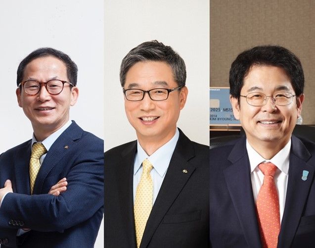 KB금융 회장 3인 압축…내부 출신 확률 커져