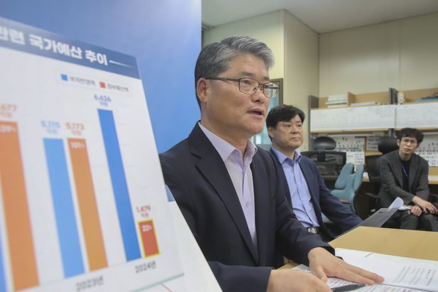 잼버리 파행 후폭풍 현실로…전북 예산 무더기 삭감