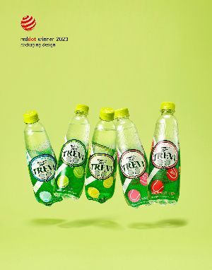 롯데칠성, 레드닷 어워드 '브랜드&커뮤니케이션 디자인' 본상 수상