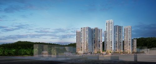 최상 교육여건 '공·학·도' 갖춘 ‘안양 자이 더 포레스트’