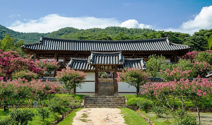 병산서원