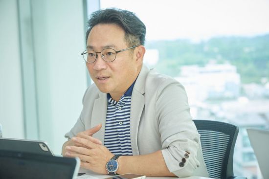 박준태 그린잇 대표 “100% 골프장 비대면 목표”