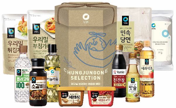 대상 청정원, 자연까지 생각한 '추석 선물세트' 출시