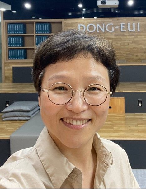 동의대 심리학과 이정희 교수.