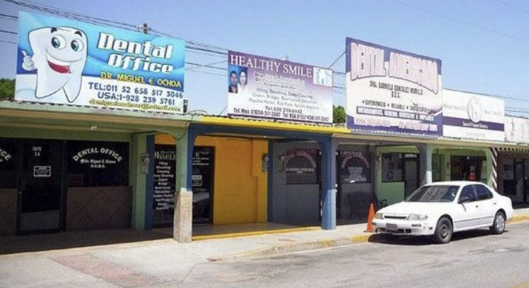 [돈글돈글]충치 때우러 국경넘어…치과 성지된 멕시코