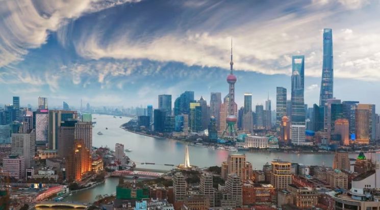 中 부동산 위기, 오피스로 번지나…베이징·상하이 공실 증가