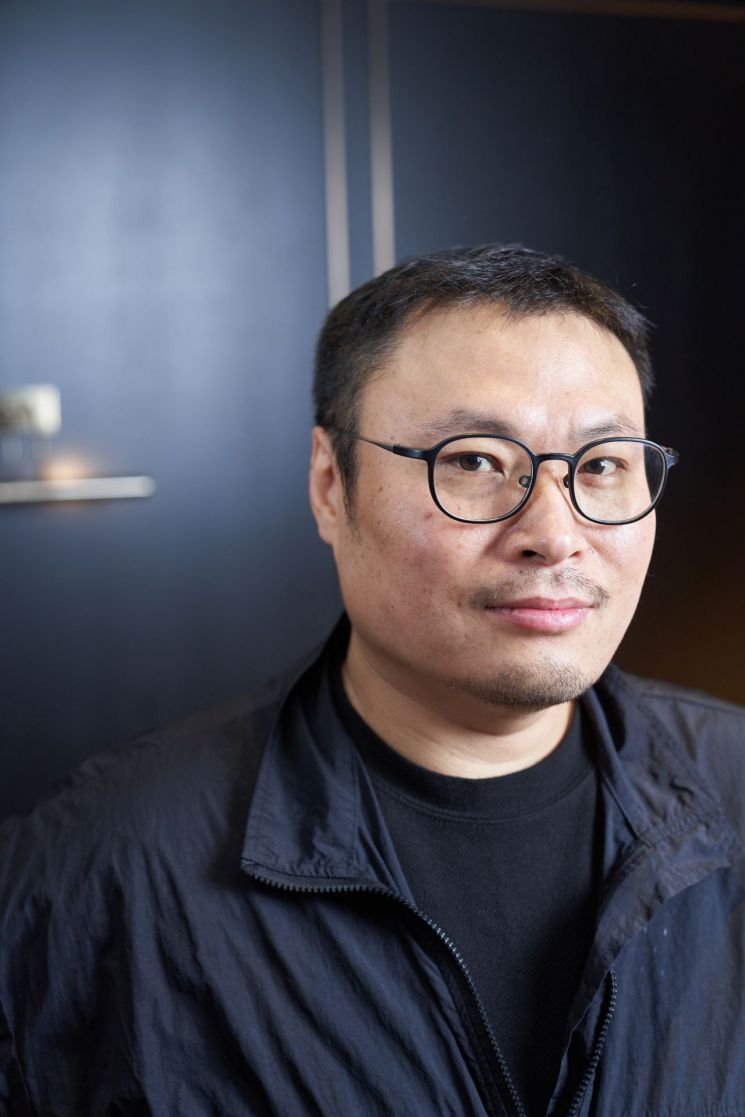 강풀 작가[사진제공=월트디즈니컴퍼니코리아]