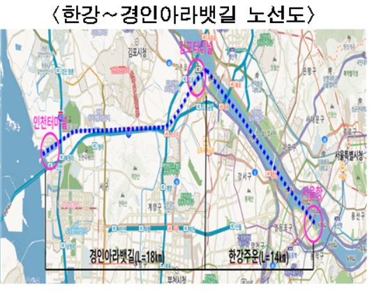 [여의도 르네상스]2026년엔 인천항 대신 서울서 제주행 배탄다