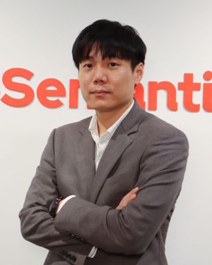 백수현 라이프시맨틱스 신임 대외협력실장[사진제공=라이프시맨틱스]