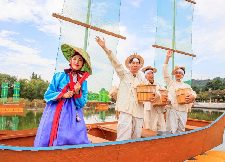 마포구 새우젓축제 SNS(누리소통망) 홍보단 모집