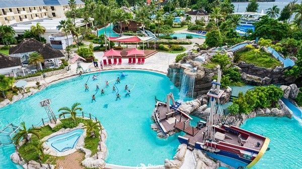 노랑풍선, SSG 쓱 라이브서 '사이판 PIC 리조트' 상품 선봬