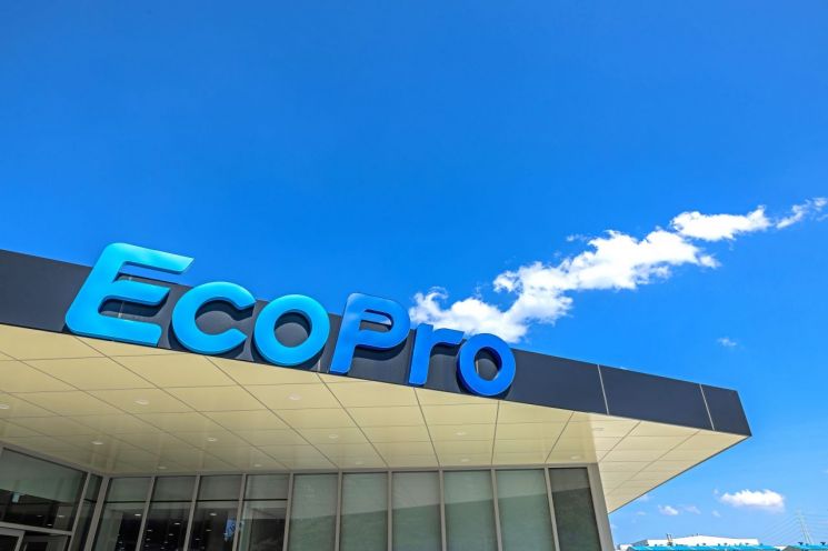 에코프로, 메탈 가격 하락에 영업익 69% 하락(종합)