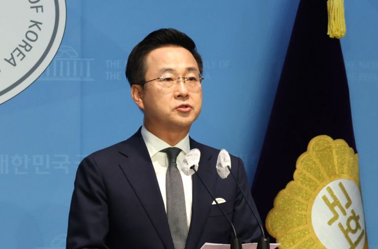 박성준 "尹 탄핵? 국정운영 시스템에 대한 문제제기"
