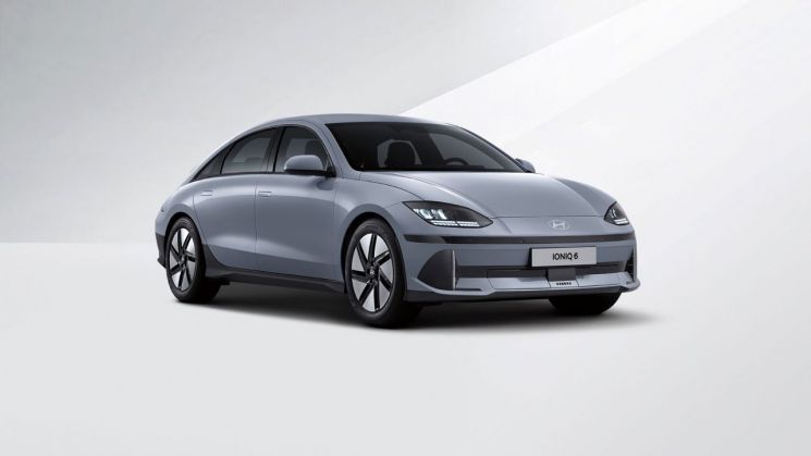 현대차 전용전기차 아이오닉6＜사진제공:현대차그룹＞