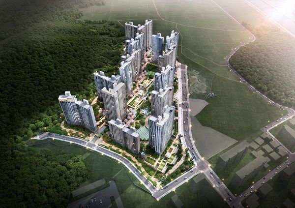 ‘음성자이 센트럴시티’의 차별화 된 커뮤니티