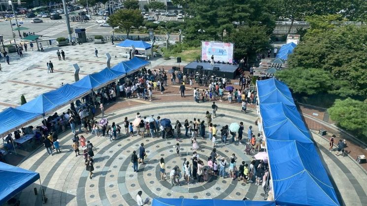 구로구, 제3회 청소년 어울림마당 개최 
